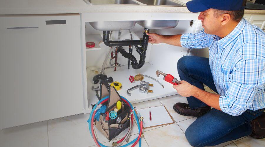 Professional Leak Detection Services in Clothier, WV